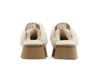 UGG Funkette Slipper Chestnut