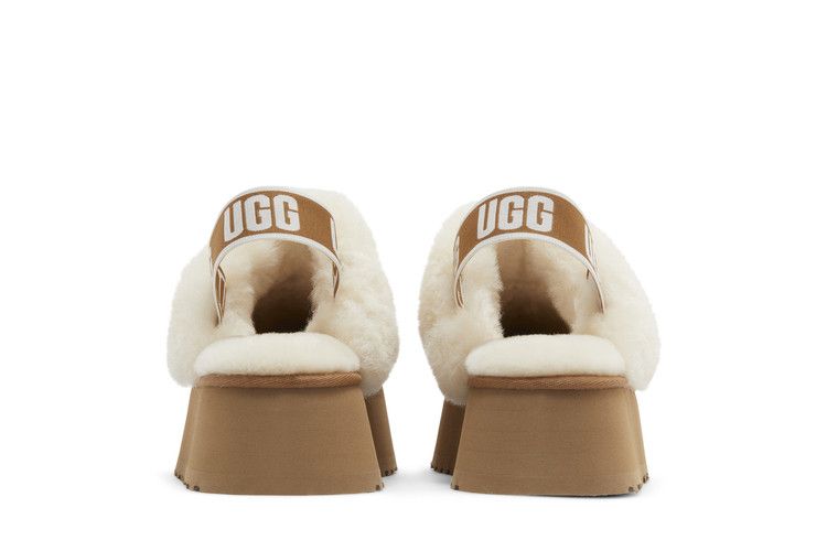 UGG Funkette Slipper Chestnut
