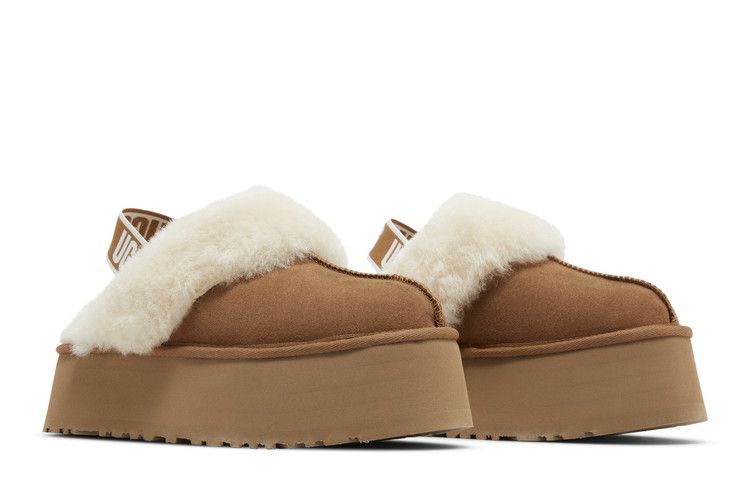 UGG Funkette Slipper Chestnut