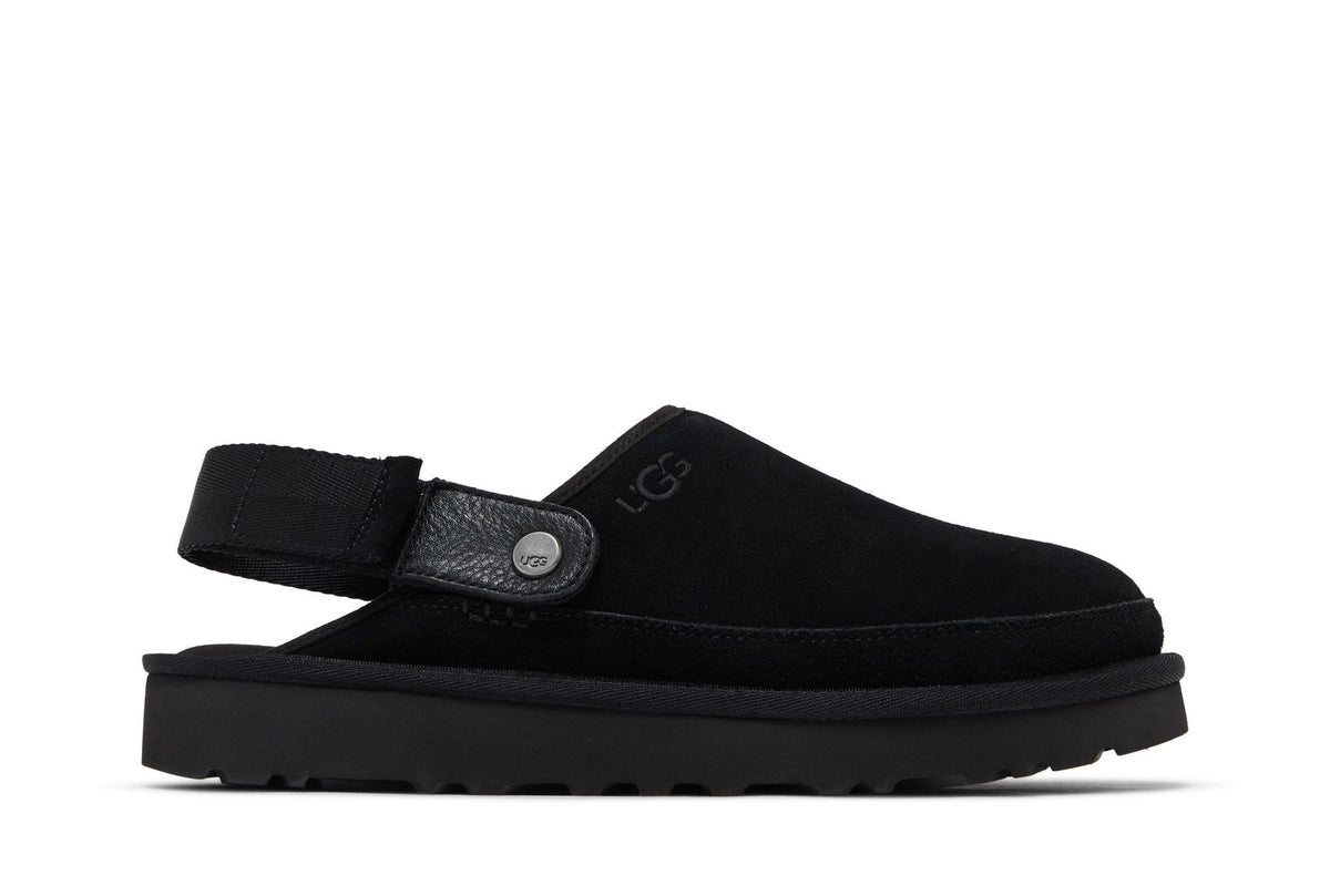 UGG Goldencoast Clog Black