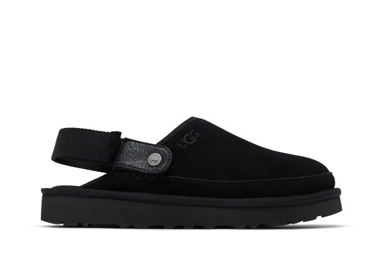 UGG Goldencoast Clog Black