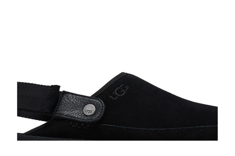 UGG Goldencoast Clog Black