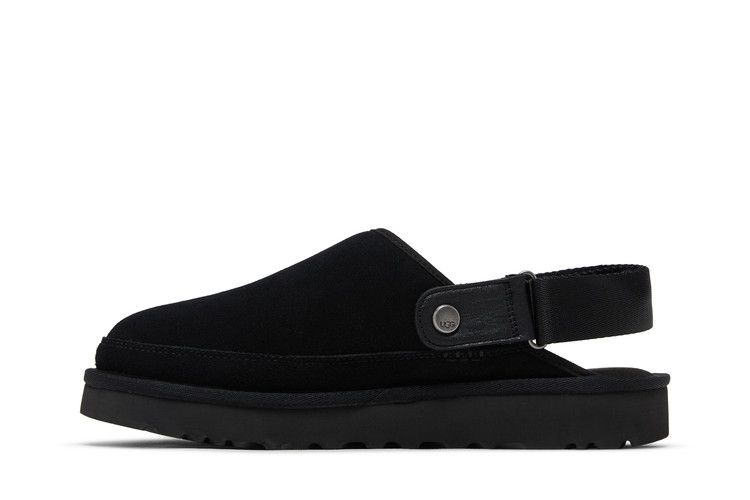 UGG Goldencoast Clog Black