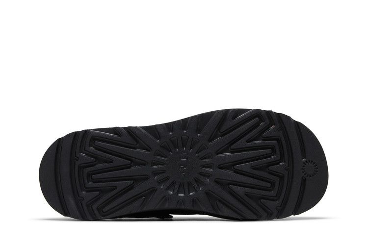 UGG Goldencoast Clog Black