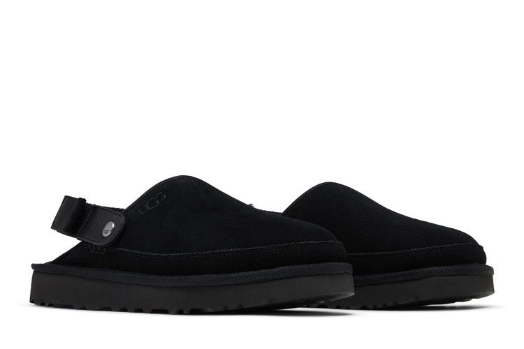 UGG Goldencoast Clog Black