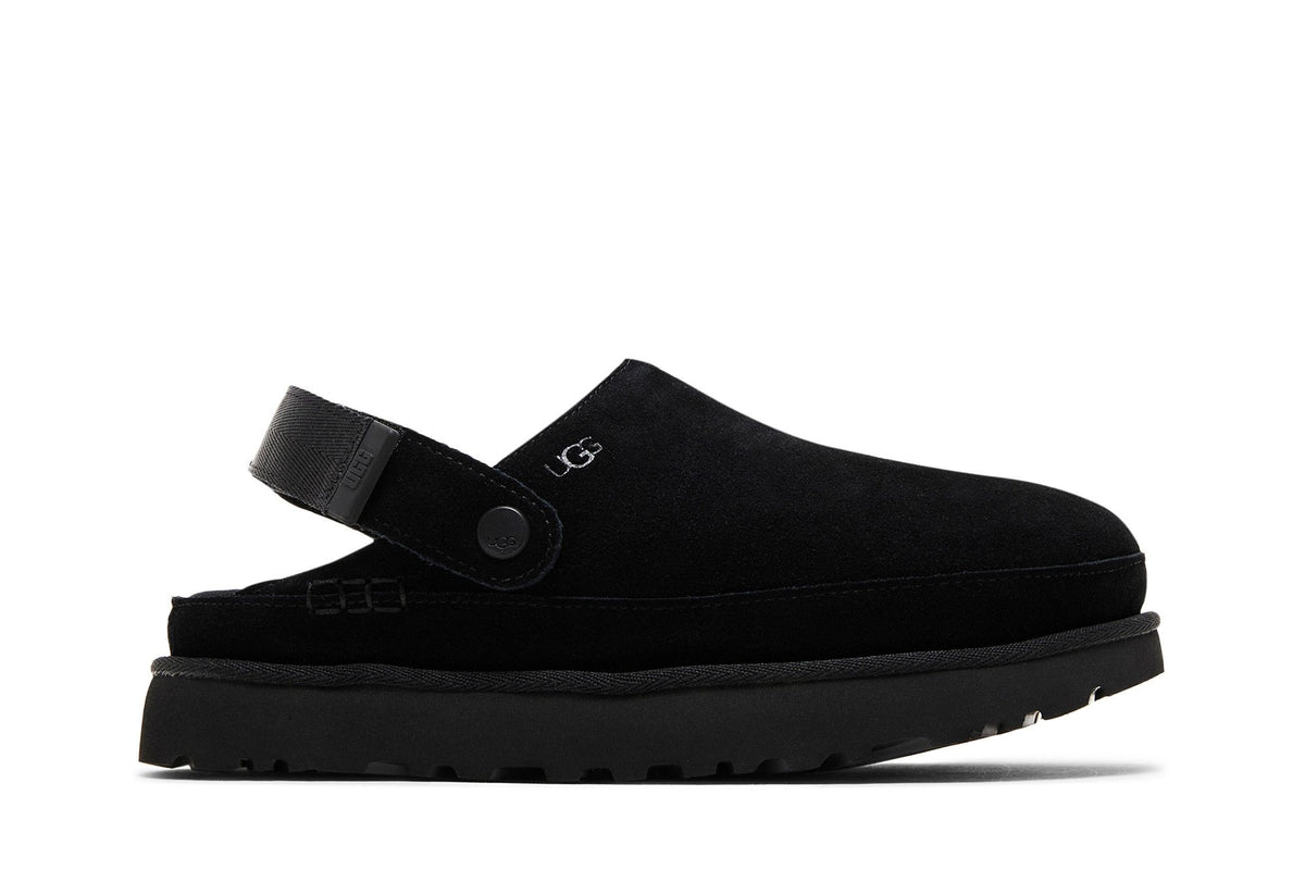 UGG Goldenstar Clog Black
