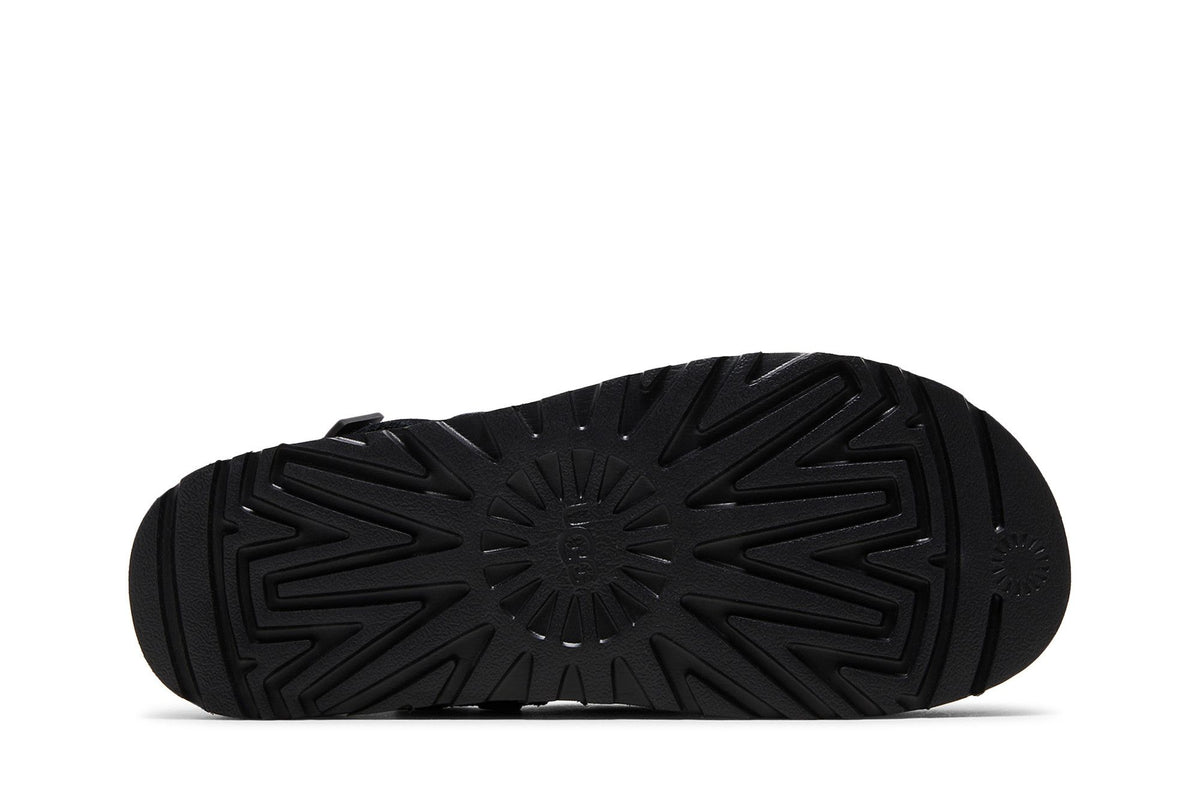 UGG Goldenstar Clog Black