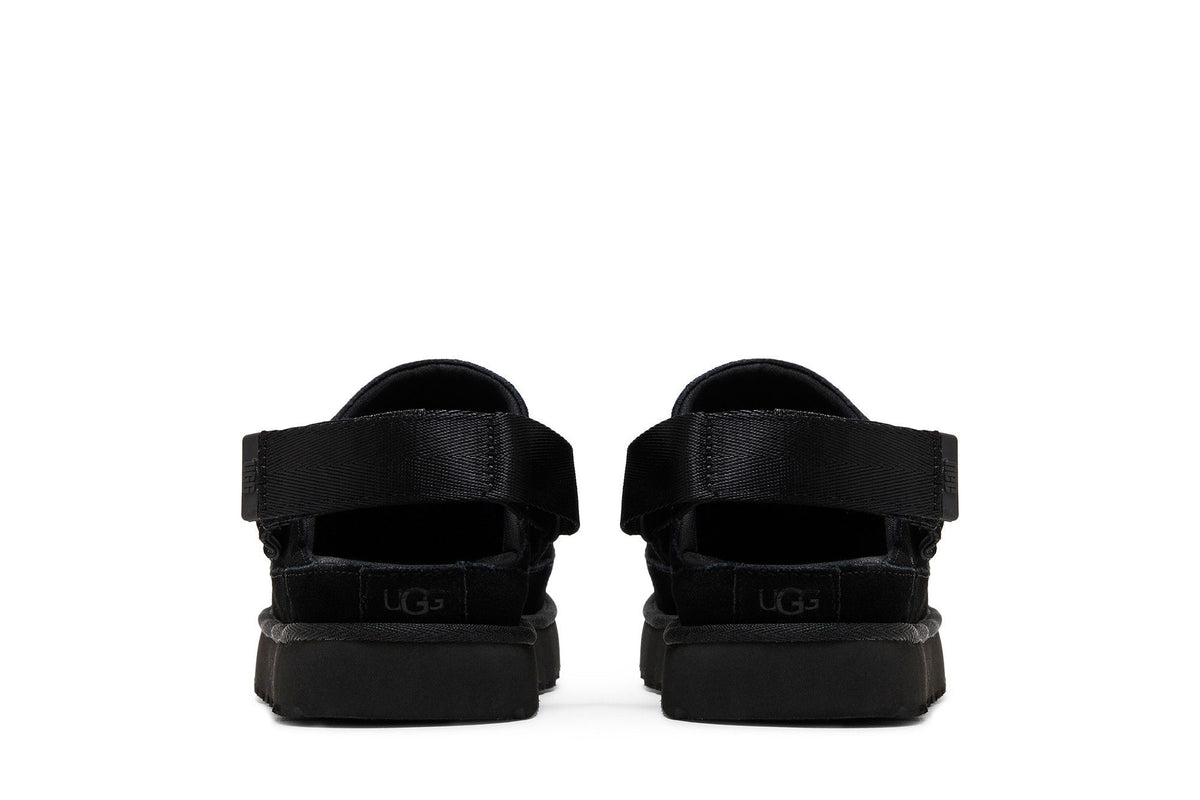 UGG Goldenstar Clog Black