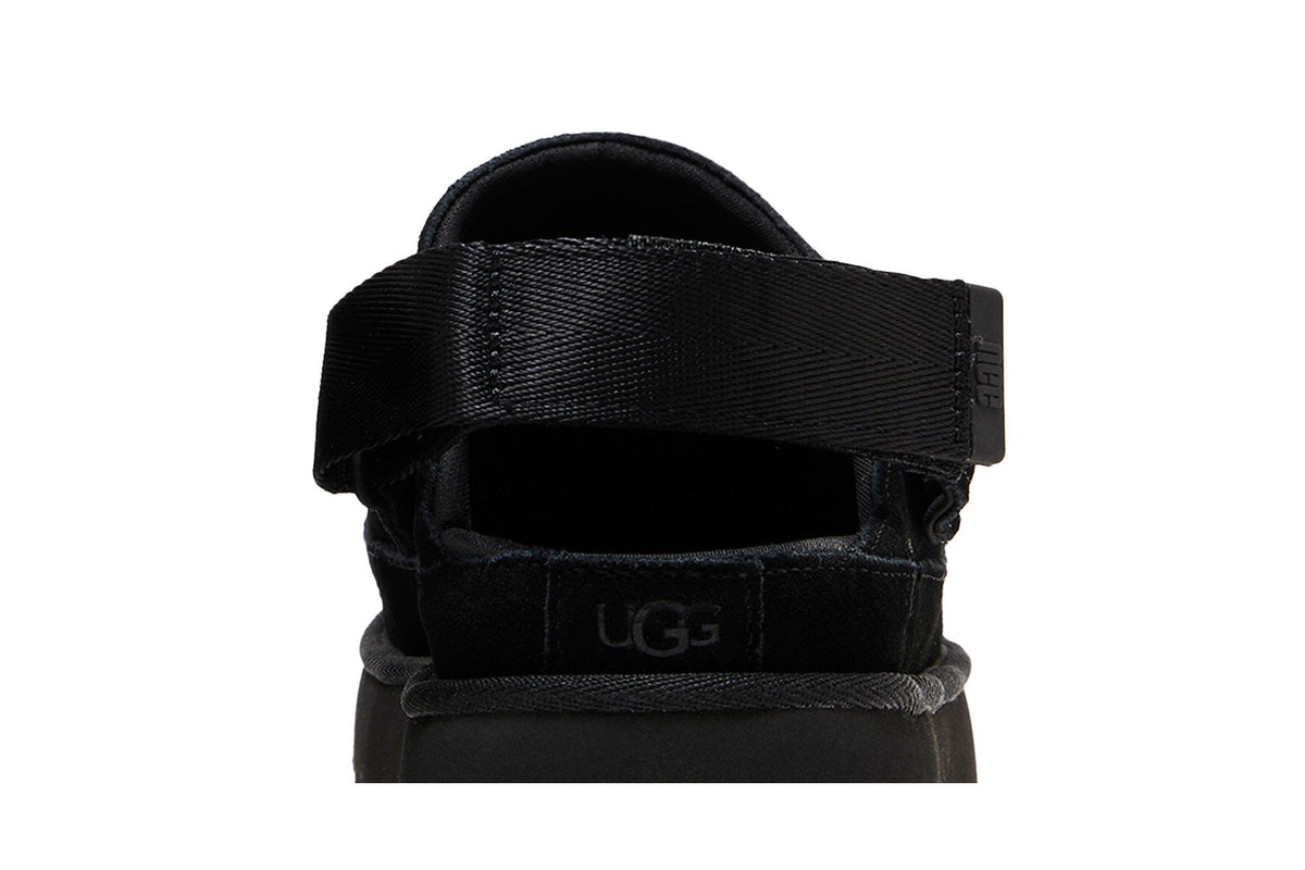 UGG Goldenstar Clog Black