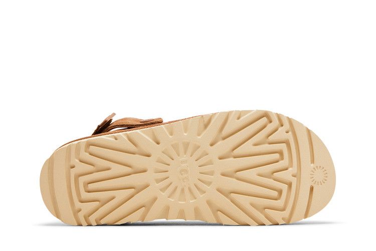 UGG Goldenstar Clog Chestnut