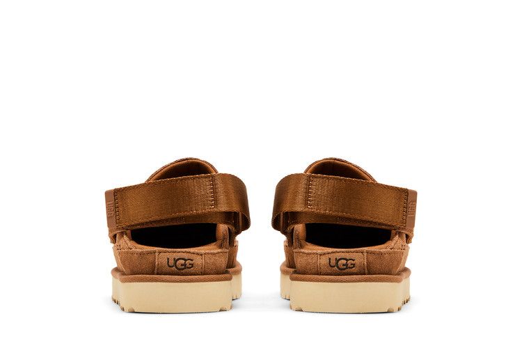 UGG Goldenstar Clog Chestnut