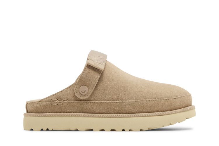 UGG Goldenstar Clog Driftwood