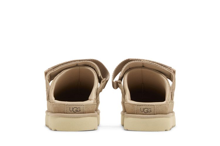 UGG Goldenstar Clog Driftwood