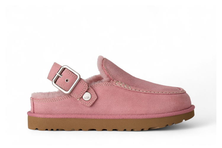 UGG Goldenstar Evelina Clog Dusty Orchid