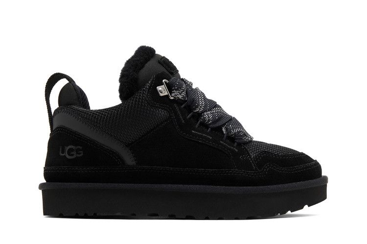 UGG Lowmel Black