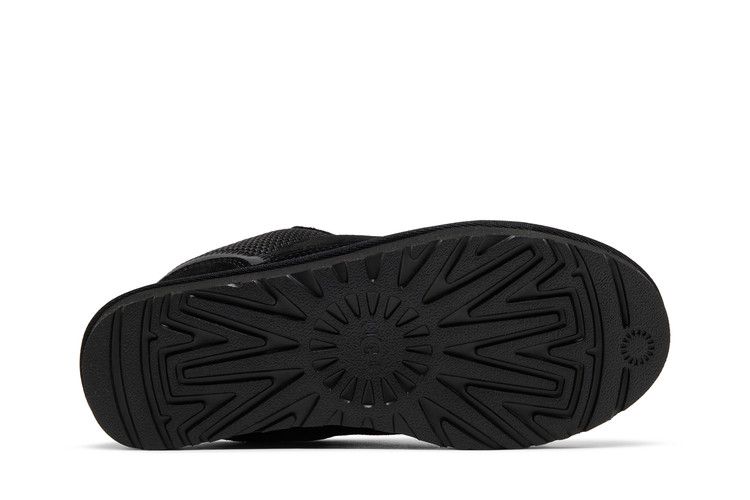 UGG Lowmel Black