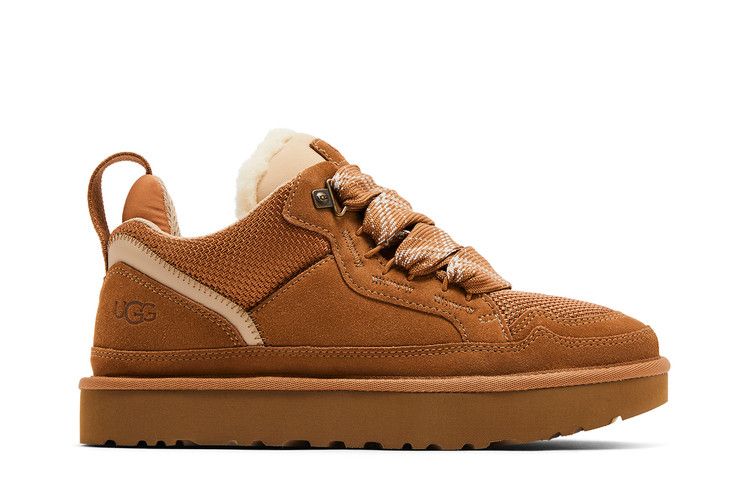 UGG Lowmel Chestnut