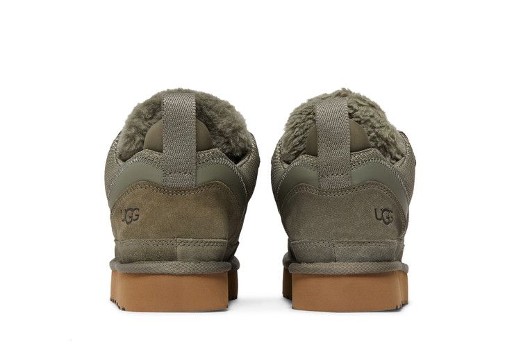UGG Lowmel Moss Green