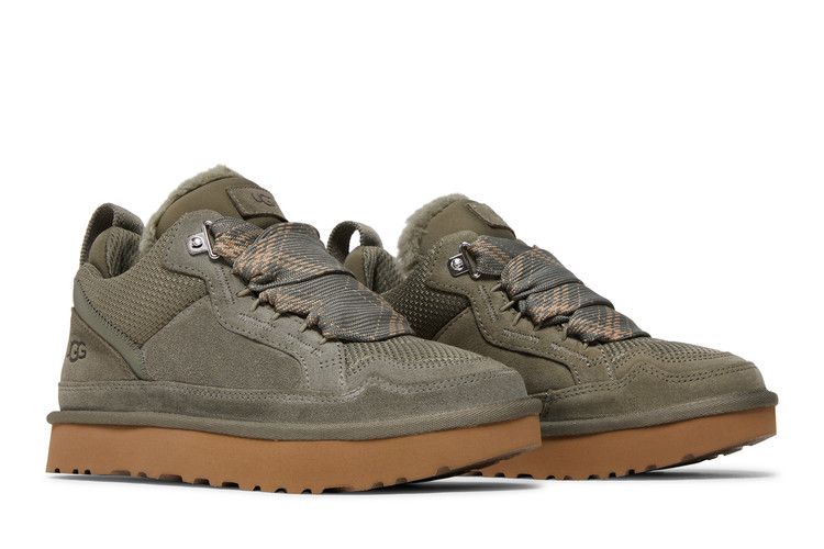 UGG Lowmel Moss Green