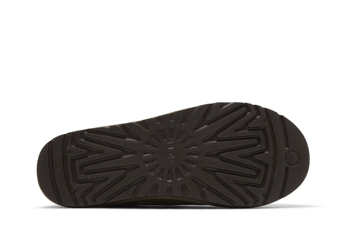 UGG Tasman Slipper Burnt Olive Black
