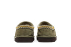 UGG Tasman Slipper Burnt Olive Black