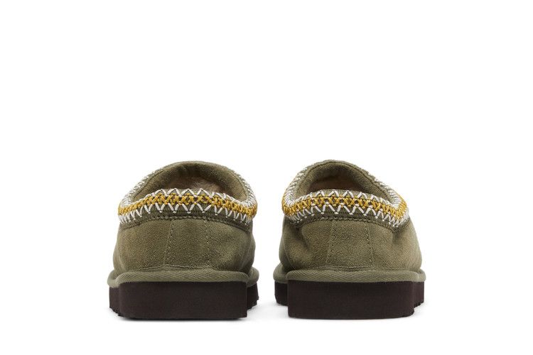 UGG Tasman Slipper Burnt Olive Black