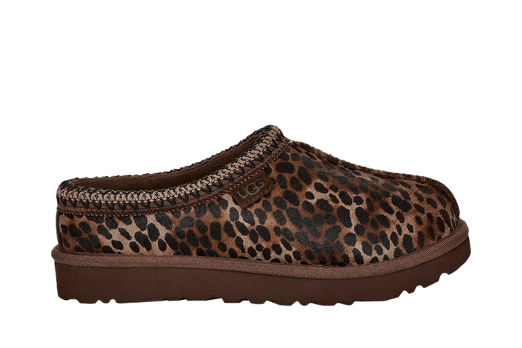 UGG Tasman Slipper Caspian Burnt Cedar