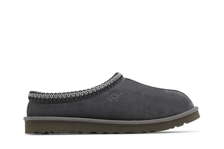 UGG Tasman Slipper Dark Grey