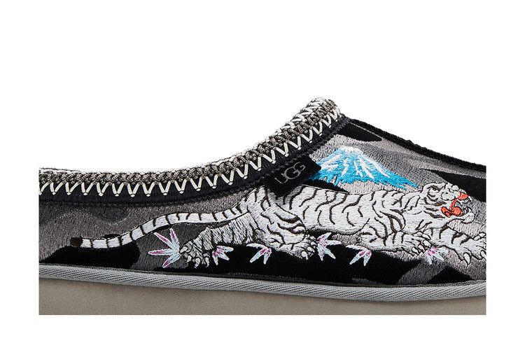 UGG Tasman Slipper Palace Black Camo