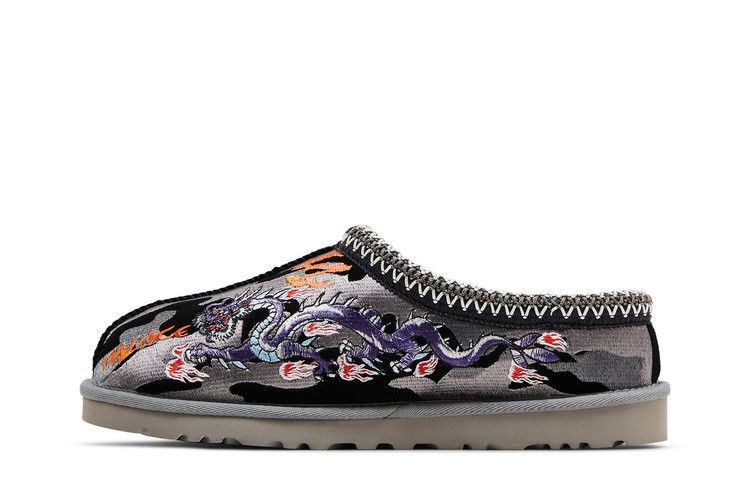 UGG Tasman Slipper Palace Black Camo