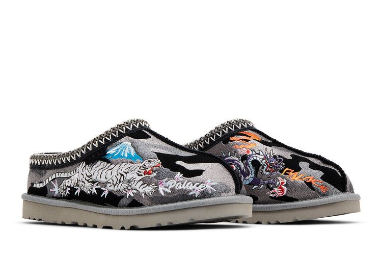 UGG Tasman Slipper Palace Black Camo