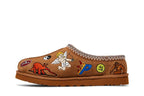 UGG Tasman Slipper Palace Chestnut