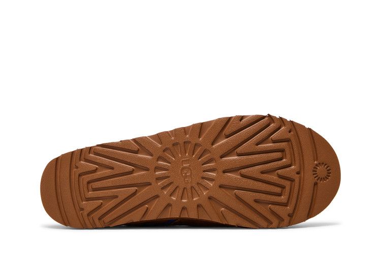 UGG Tasman Slipper Palace Chestnut