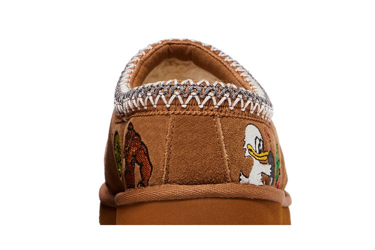 UGG Tasman Slipper Palace Chestnut