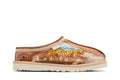 UGG Tasman Slipper Palace Chestnut Camo