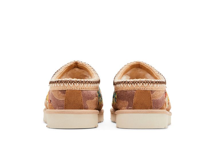 UGG Tasman Slipper Palace Chestnut Camo