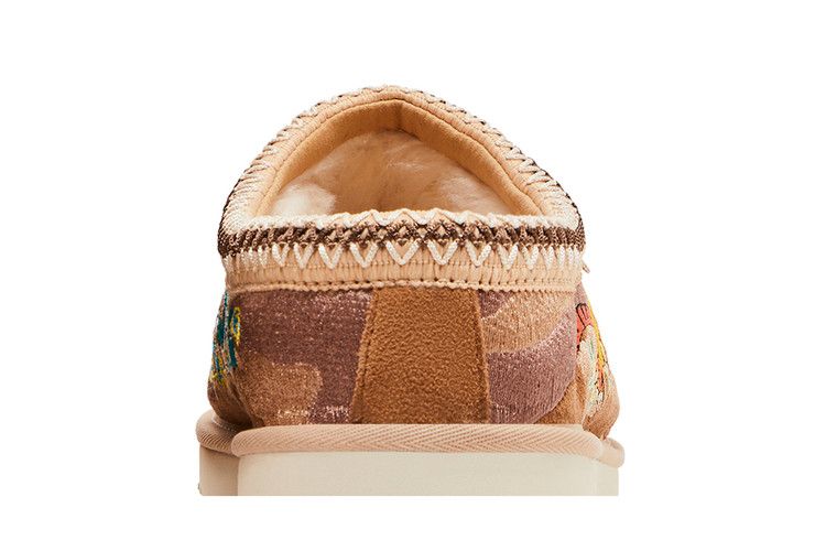 UGG Tasman Slipper Palace Chestnut Camo