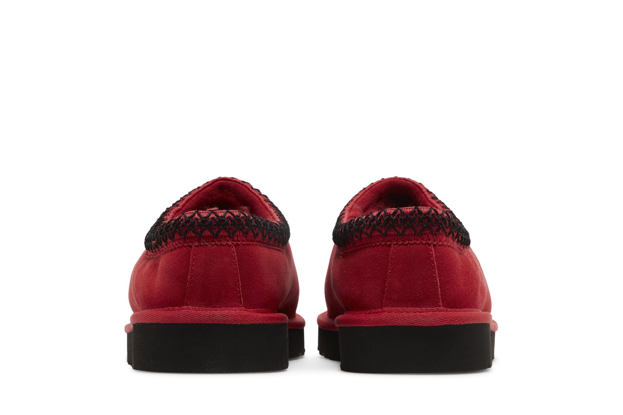 UGG Tasman Slipper Samba Red
