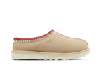 UGG Tasman Slipper Sand Dark Cherry