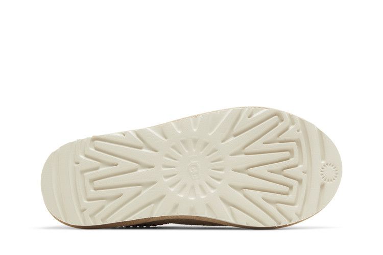 UGG Tasman Slipper Sand Dark Cherry