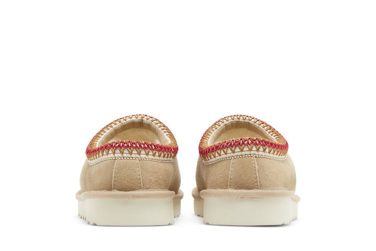 UGG Tasman Slipper Sand Dark Cherry