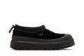 UGG Tasman Weather Hybrid Slipper Black