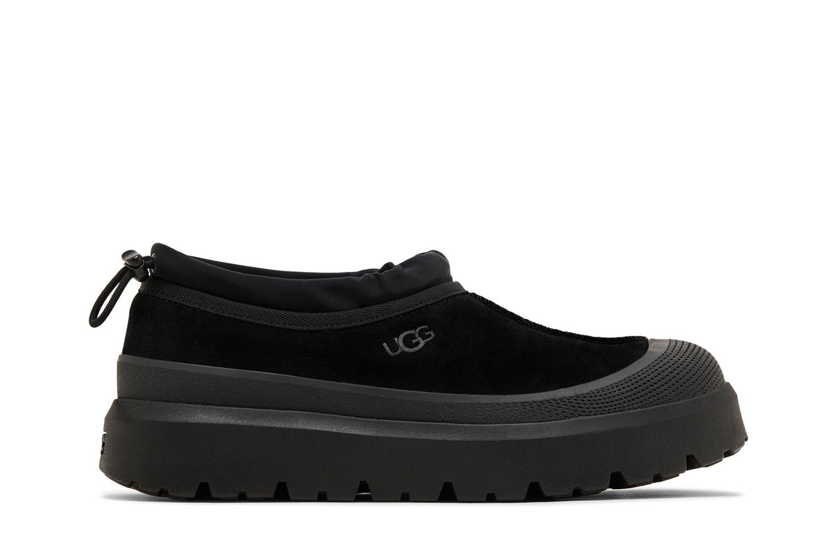 UGG Tasman Weather Hybrid Slipper Black