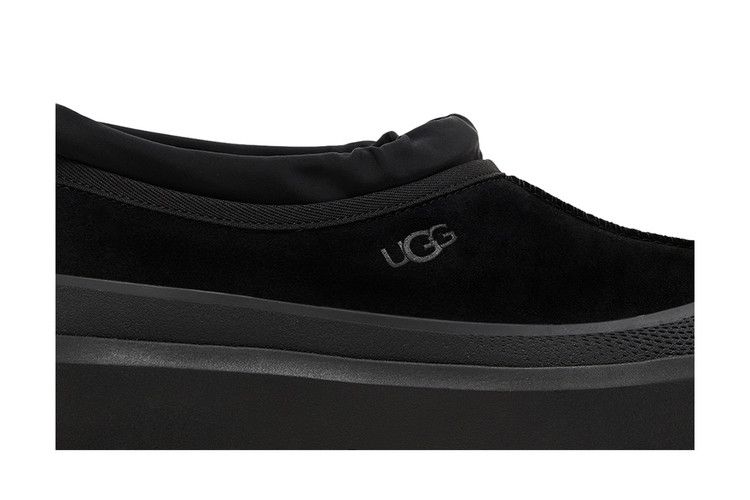 UGG Tasman Weather Hybrid Slipper Black