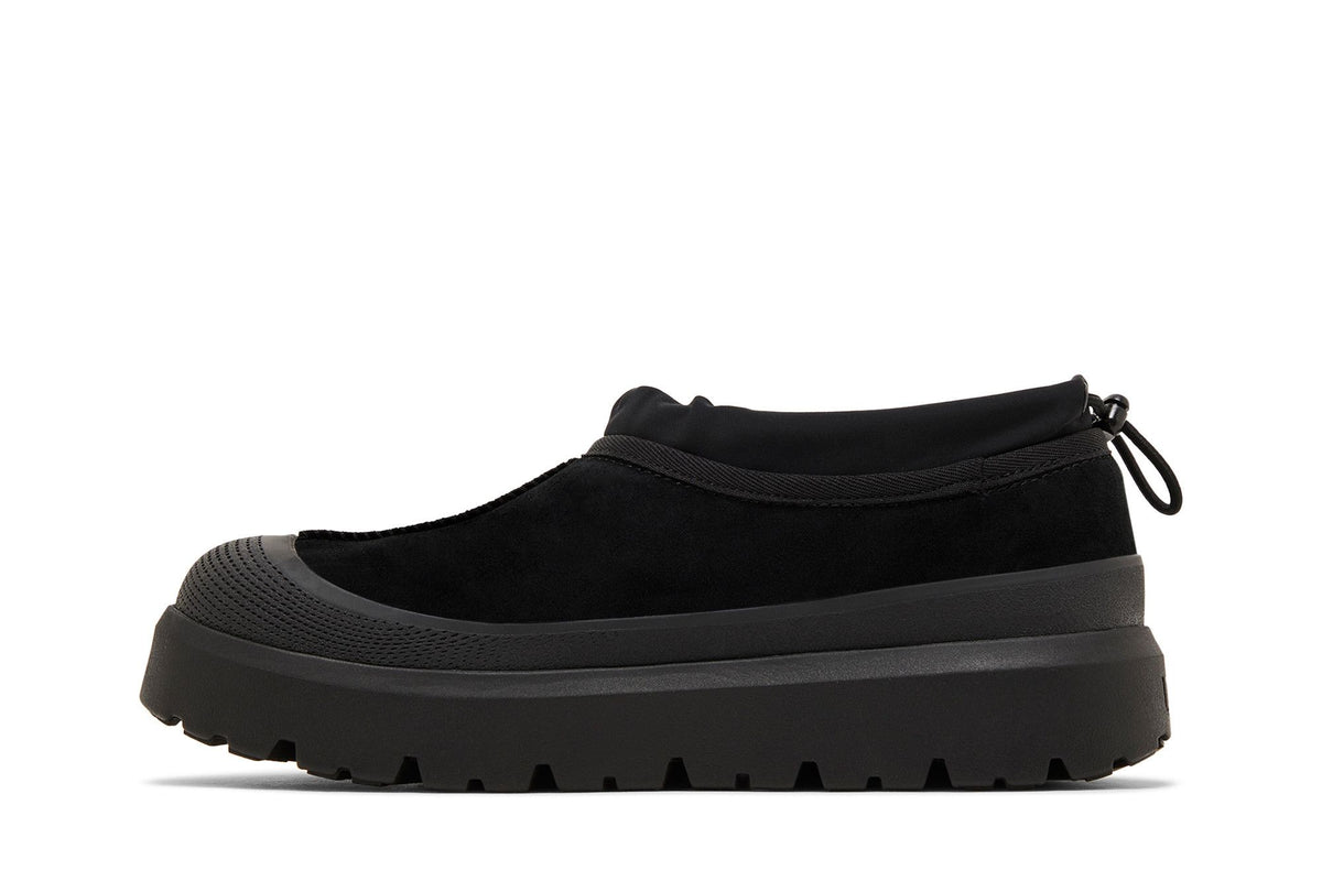 UGG Tasman Weather Hybrid Slipper Black