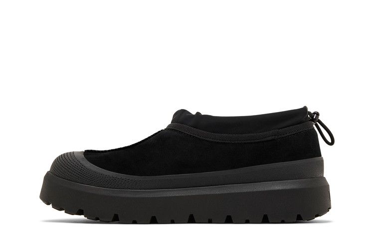 UGG Tasman Weather Hybrid Slipper Black