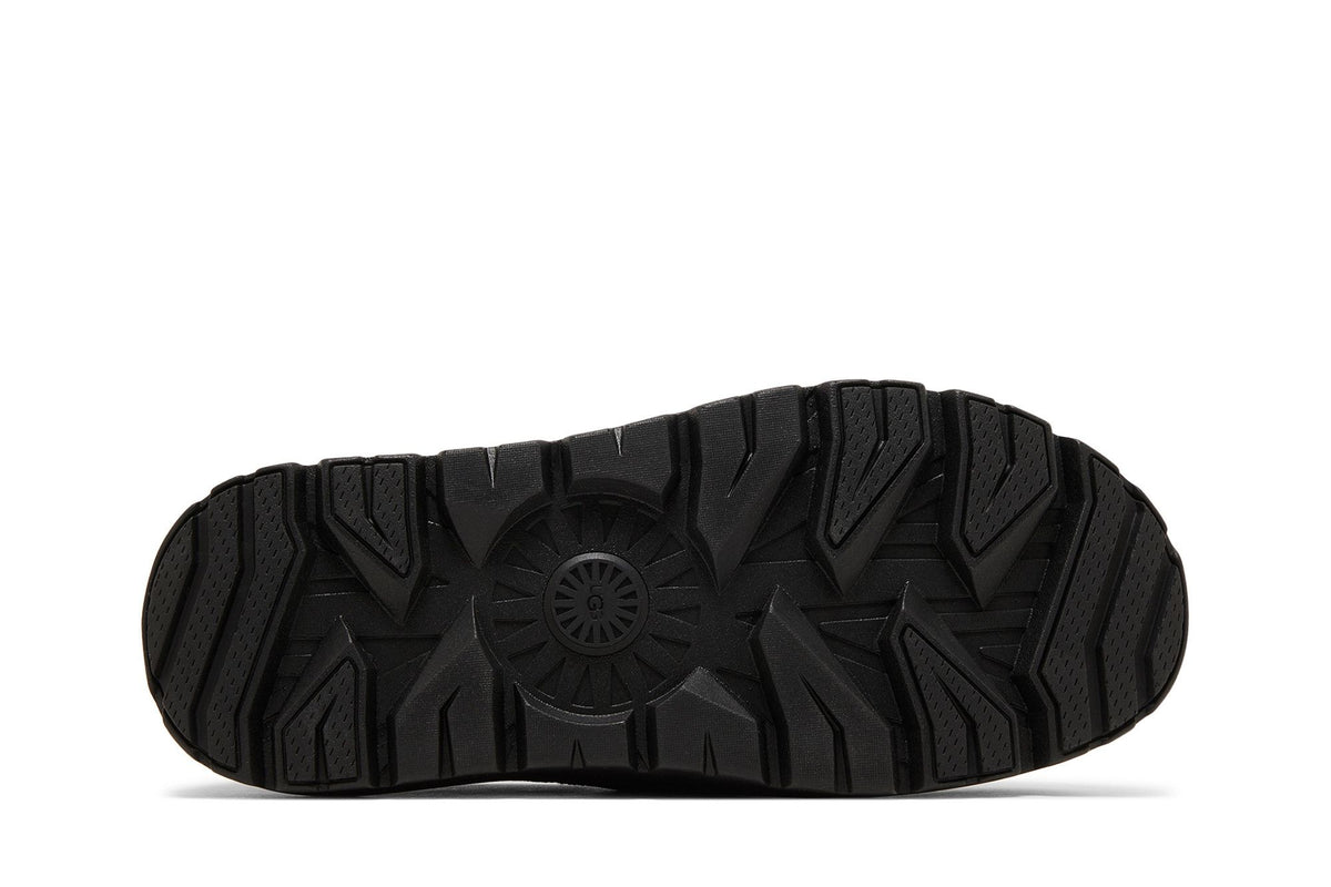 UGG Tasman Weather Hybrid Slipper Black