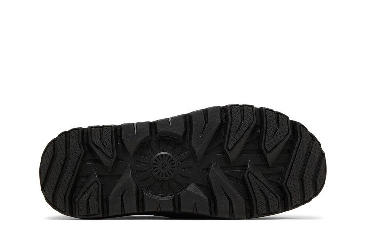 UGG Tasman Weather Hybrid Slipper Black