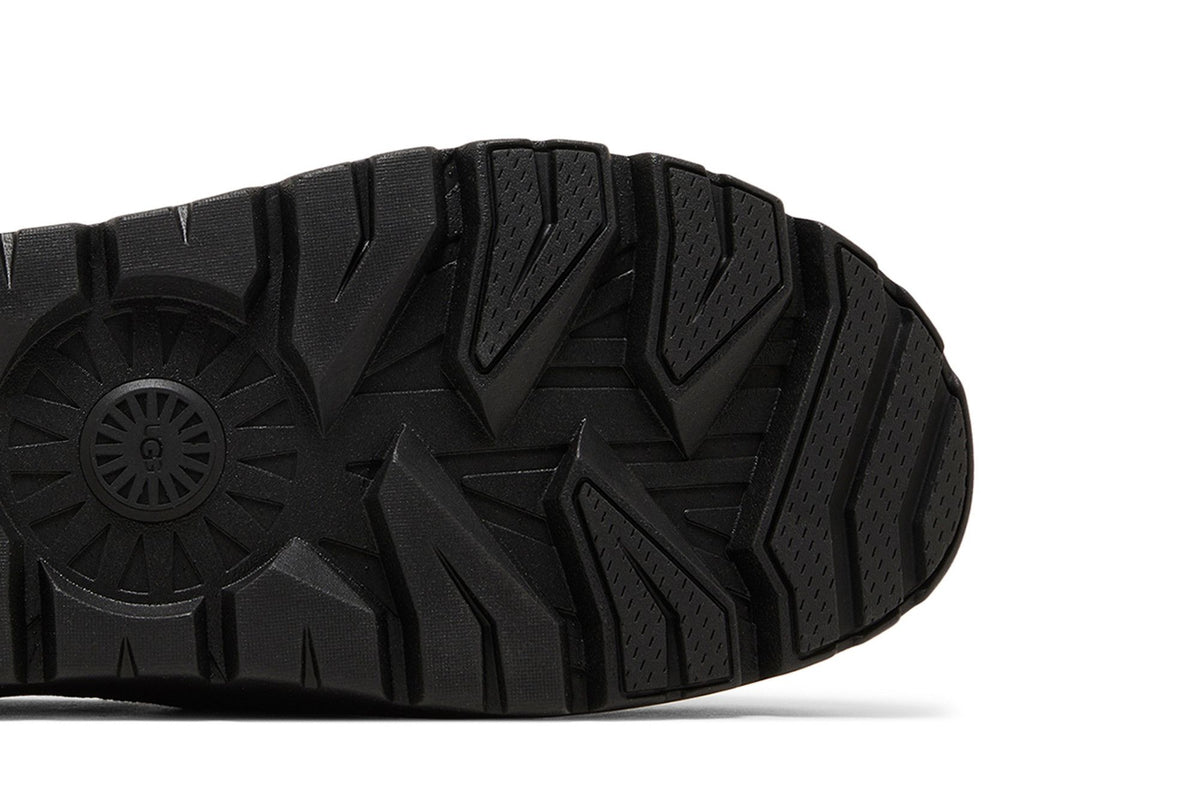 UGG Tasman Weather Hybrid Slipper Black
