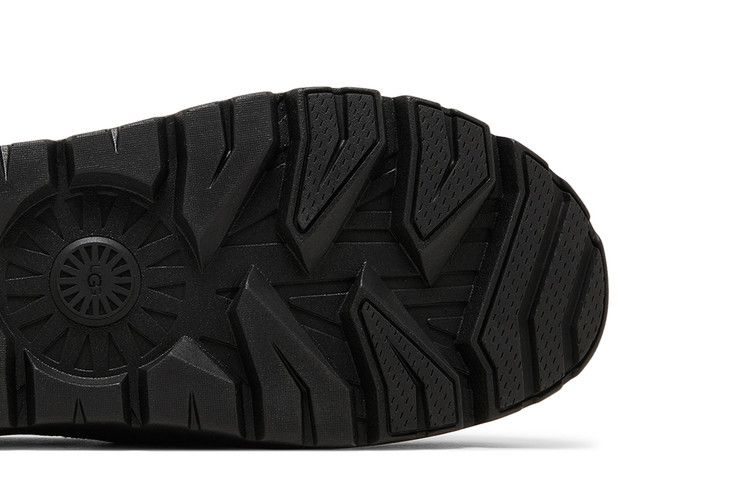 UGG Tasman Weather Hybrid Slipper Black